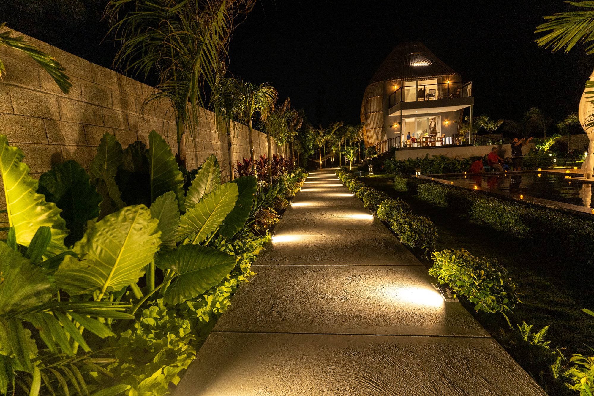 Villas for rent in Mahabalipuram