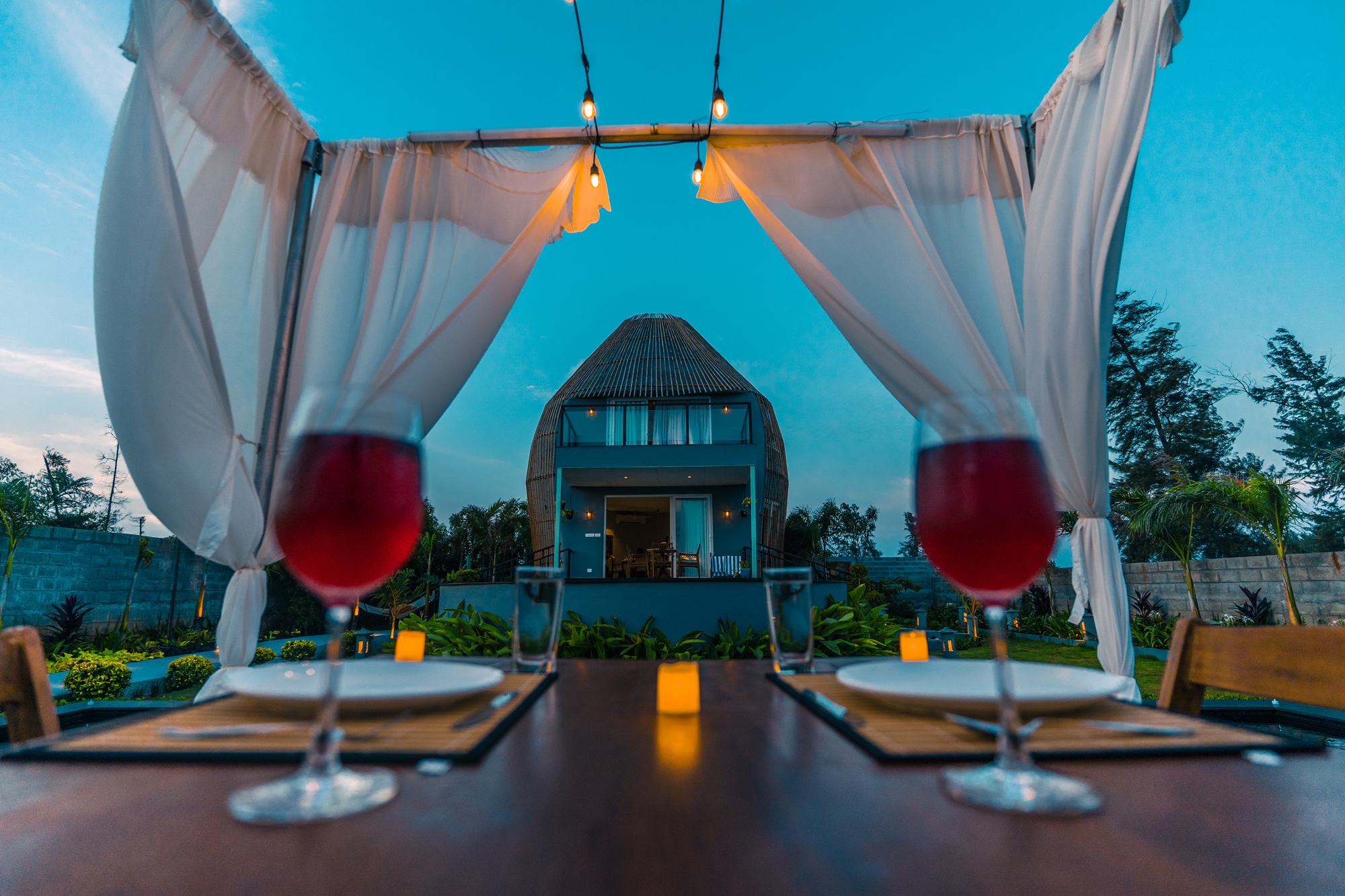 Luxury Villas for one day rent in ECR